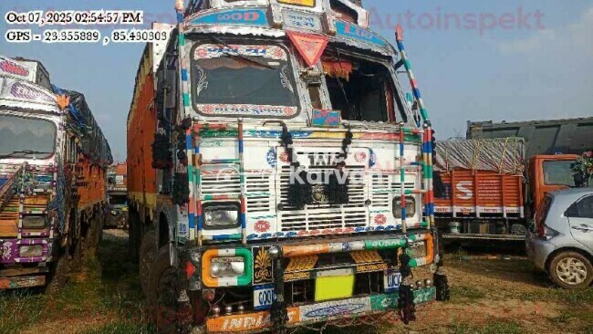 Tata LPT 3718 Tractor