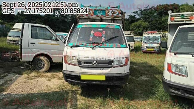Ashok Leyland Dost Plus Tractor
