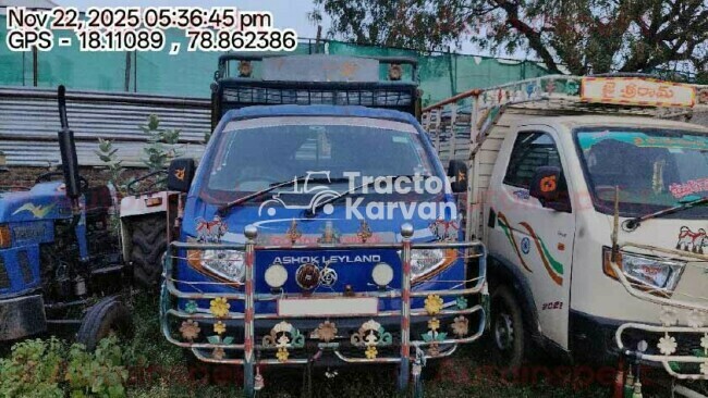 Ashok Leyland Bada Dost Tractor