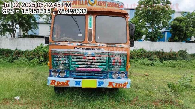 Ashok Leyland 3118 Tractor