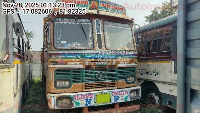 टाटा 3118 ट्रैक्टर