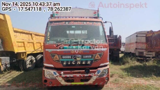 आयशर प्रो 3015 ट्रैक्टर