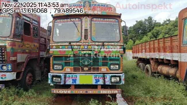 टाटा 3118 ट्रैक्टर