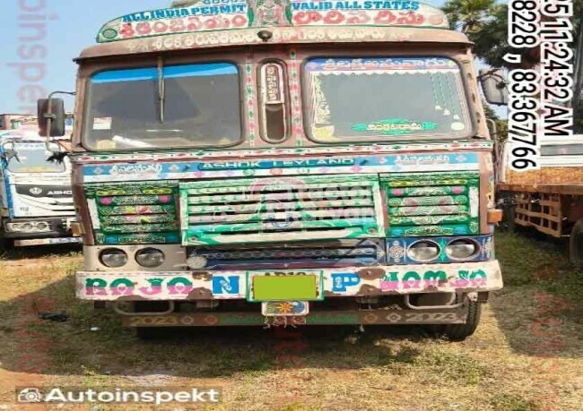 Ashok Leyland 3718 Tractor