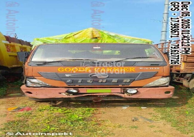 आयशर प्रो 1110 ट्रैक्टर