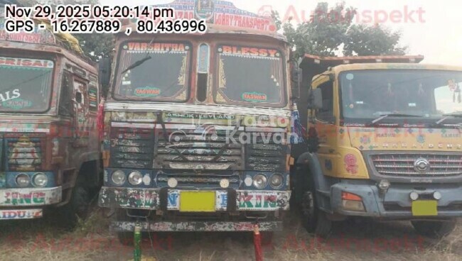 Ashok Leyland 3718 Tractor