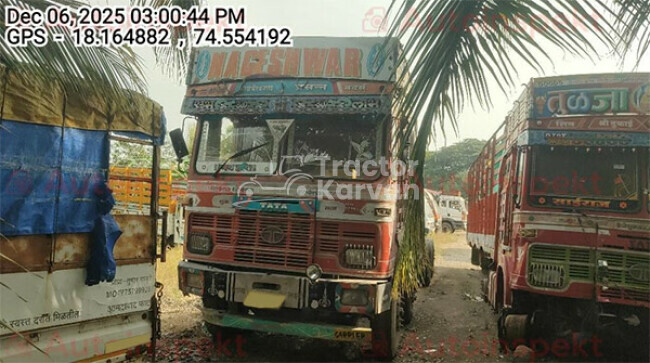 Tata LPT 3718 Tractor