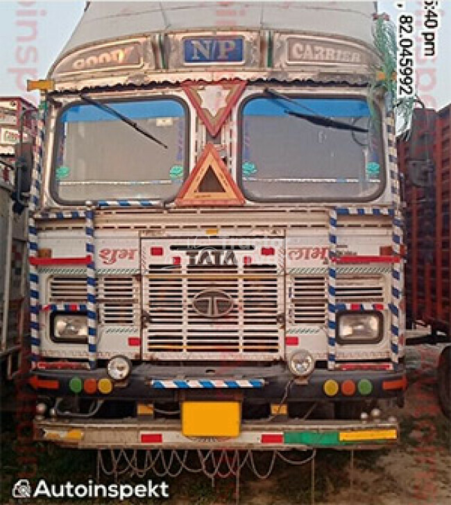 Tata LPT 2518 Tractor