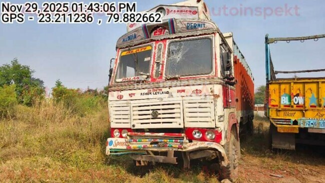 Ashok Leyland 3718 Tractor