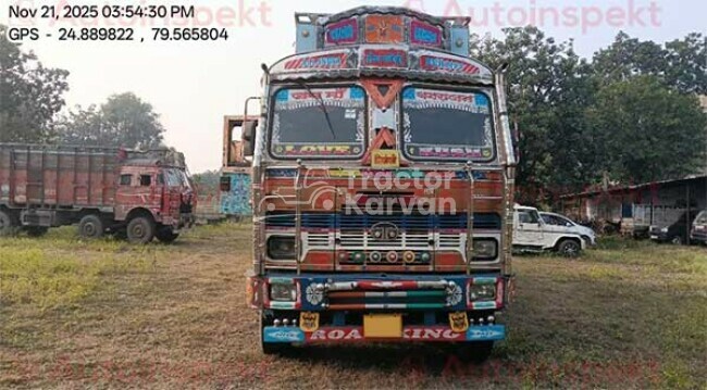 Tata LPT 3718 Tractor