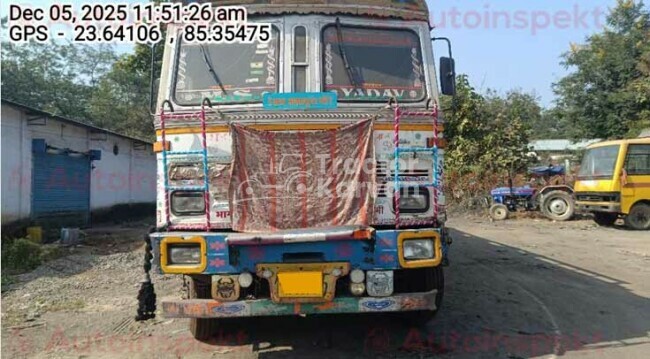 Tata LPT 3718 Tractor