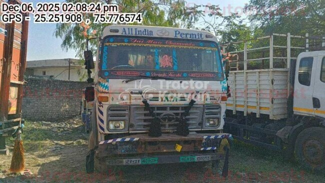 टाटा LPS 4018 ट्रैक्टर