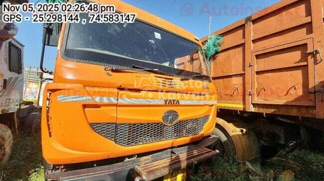 टाटा 4923.T ट्रैक्टर