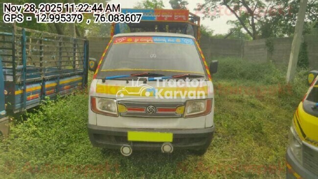 अशोक लेलैंड दोस्त प्लस ट्रैक्टर