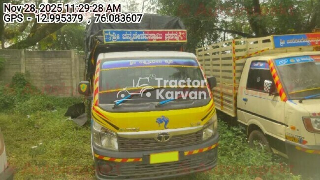 टाटा इंट्रा ट्रैक्टर