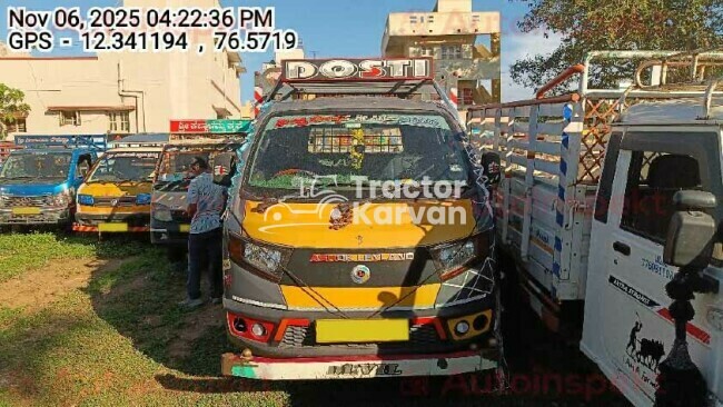 Ashok Leyland बड़ा दोस्त ट्रैक्टर