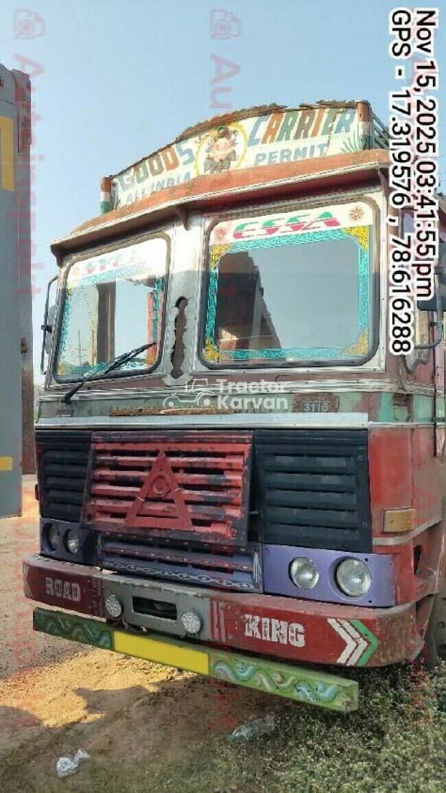 Ashok Leyland 3116 Tractor