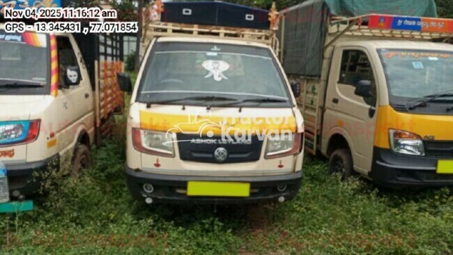 अशोक लेलैंड दोस्त स्ट्रांग ट्रैक्टर