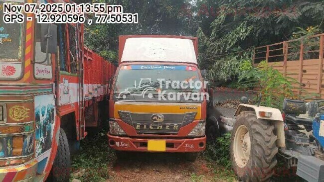 Eicher Pro 1059 Tractor