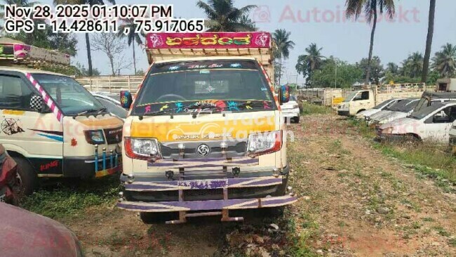 अशोक लेलैंड दोस्त प्लस ट्रैक्टर