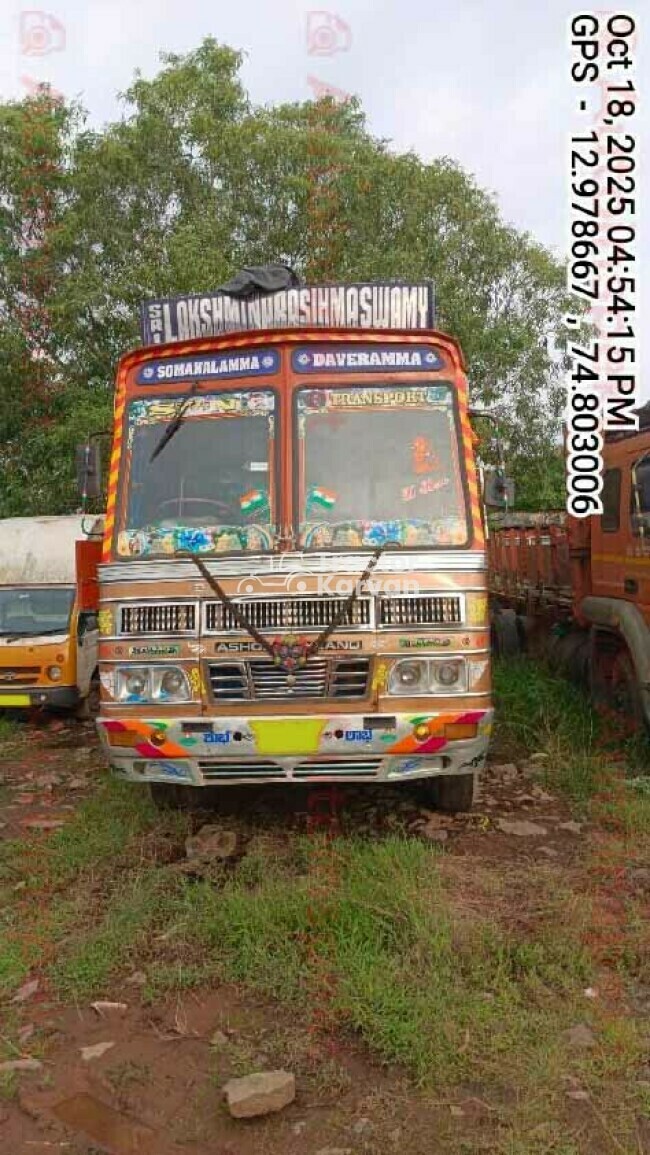 Ashok Leyland 3116 Tractor