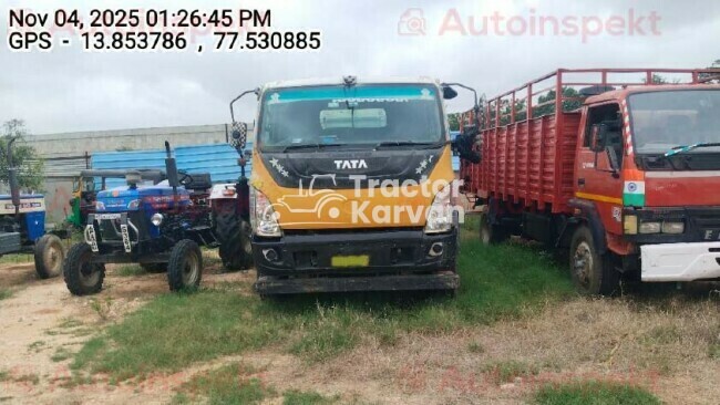 Tata Ultra 1518 Tractor