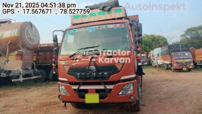 Eicher Pro 3015 Tractor