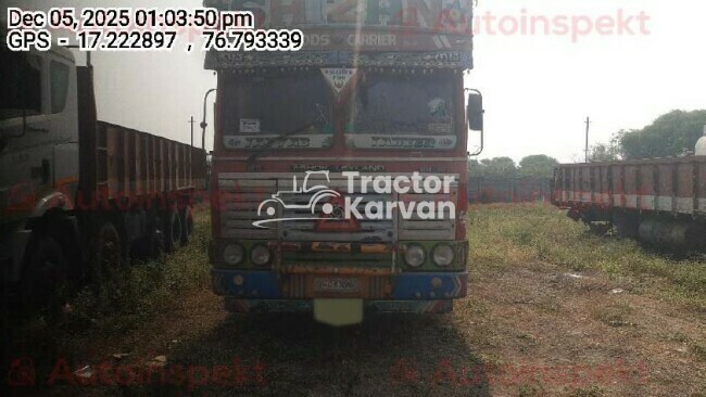 अशोक लेलैंड 3118 ट्रैक्टर