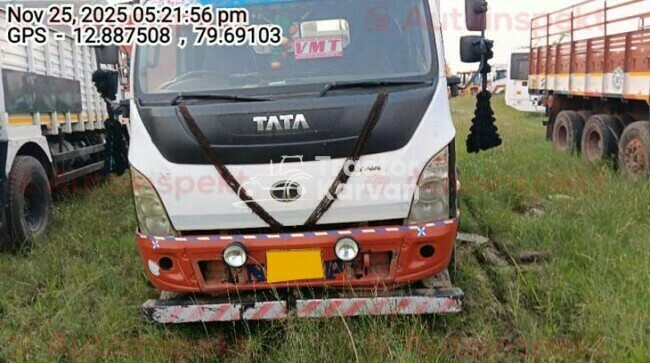 Tata Ultra 1518 Tractor