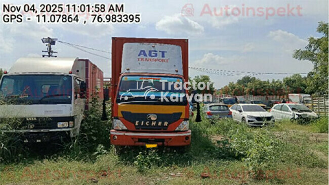 आयशर 11.1 ट्रैक्टर