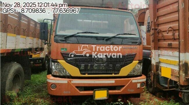 आयशर प्रो 1114 ट्रैक्टर