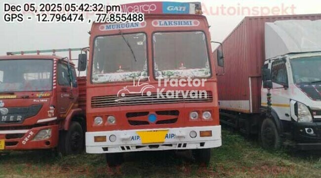 Ashok Leyland 1612 Tractor