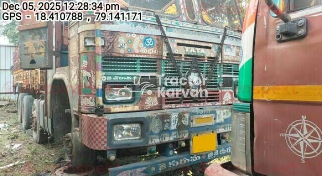 टाटा 3118 ट्रैक्टर