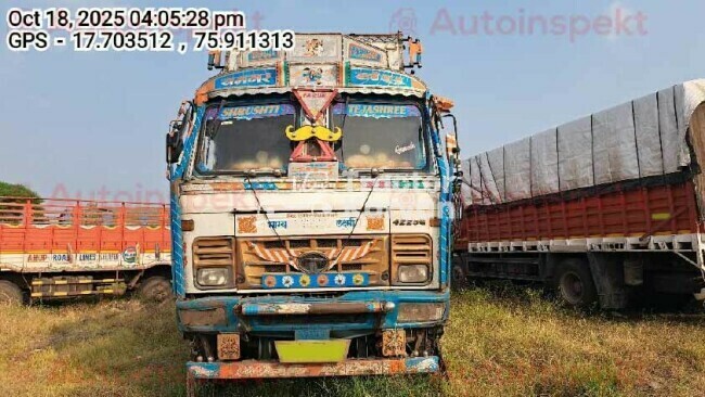 टाटा LPT 1212 ट्रैक्टर