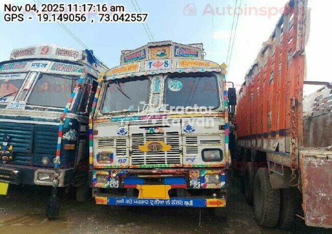 टाटा 3118 ट्रैक्टर