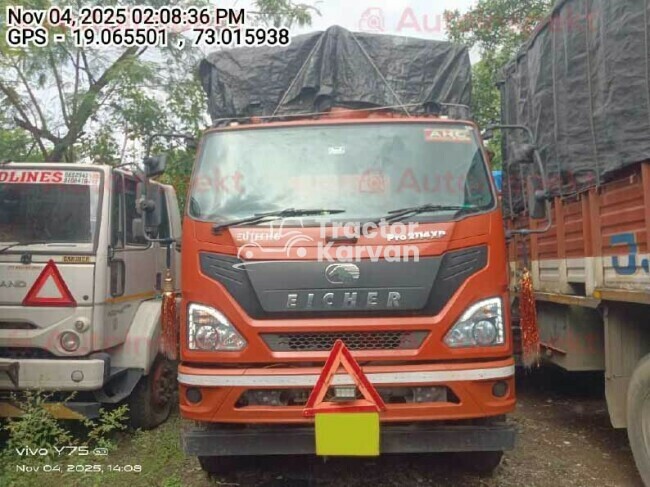 Ashok Leyland 3718 Tractor