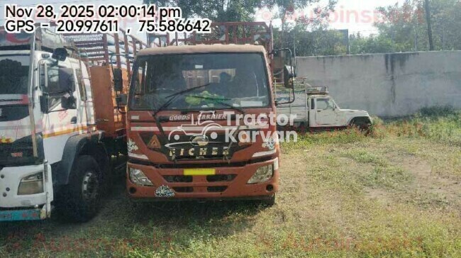 अशोक लीलेंड इकोमेट 1214 ट्रैक्टर