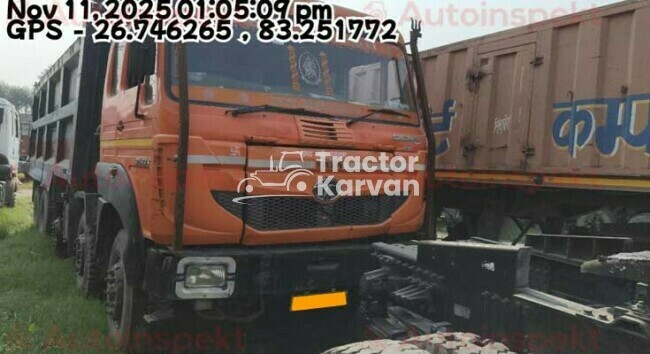 अशोक लेलैंड यू 4923 टीटी ट्रैक्टर