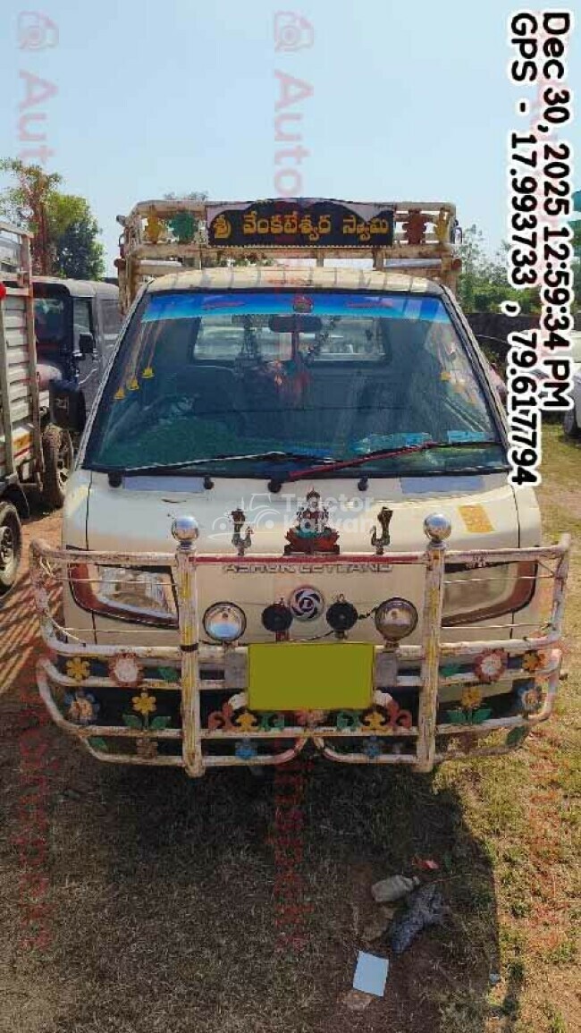 अशोक लेलैंड दोस्त प्लस ट्रैक्टर