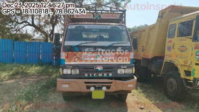 आयशर 11.1 ट्रैक्टर