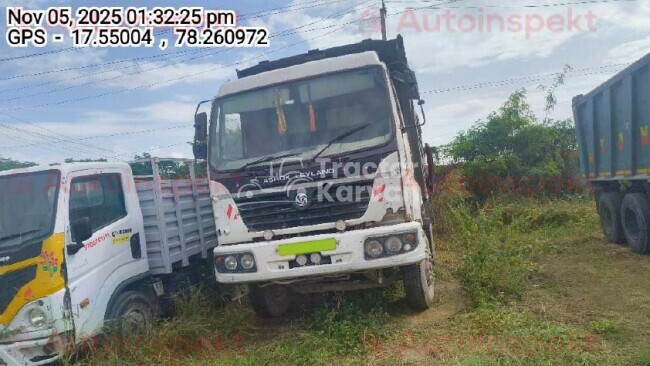 Ashok Leyland U-2518T Tractor