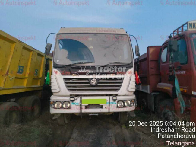 अशोक लेलैंड यू-2518टी ट्रैक्टर