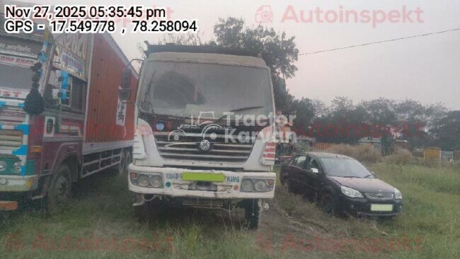 अशोक लेलैंड यू-2523 टी ट्रैक्टर