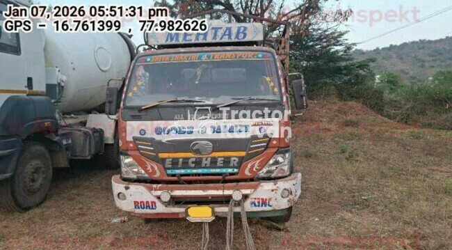 आयशर प्रो 1110 ट्रैक्टर