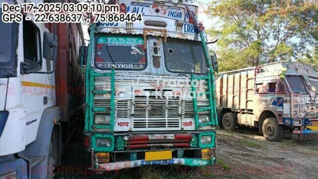 टाटा 3118 ट्रैक्टर