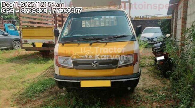 अशोक लेलैंड दोस्त प्लस ट्रैक्टर