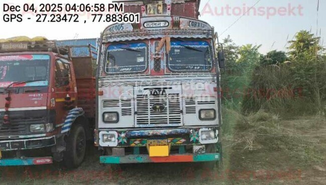 टाटा LPT 2518 ट्रैक्टर