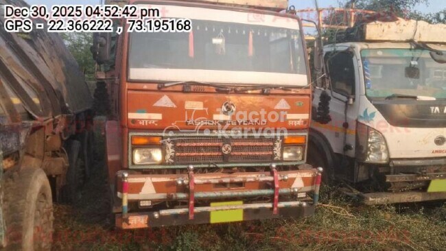 Ashok Leyland Ecomet 1214 Tractor