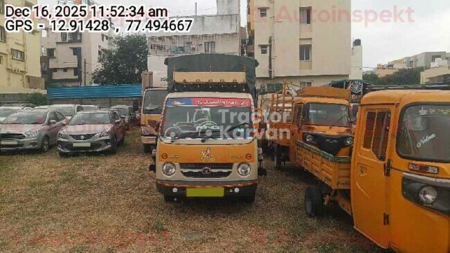 Tata ACE Tractor