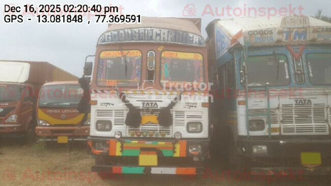 Tata LPT 1918 Tractor